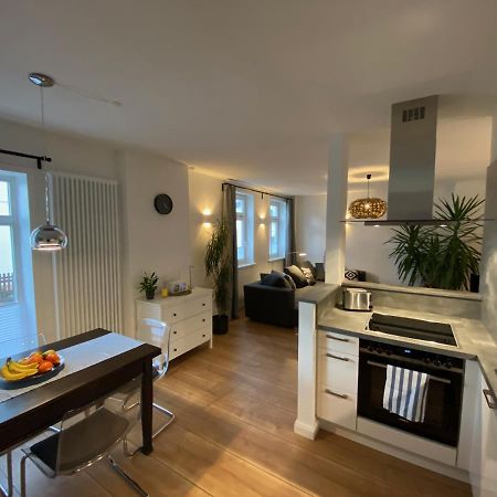 Schwalm-Apartment Treysa Schwalmstadt Esterno foto