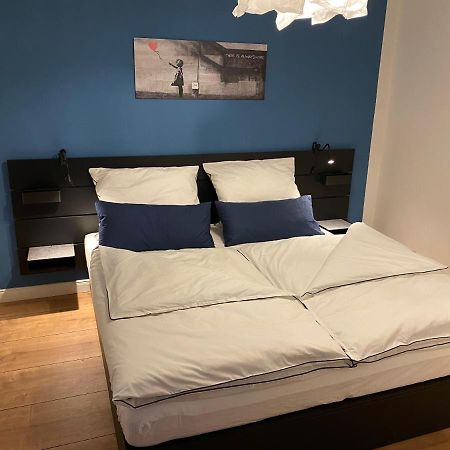 Schwalm-Apartment Treysa Schwalmstadt Esterno foto