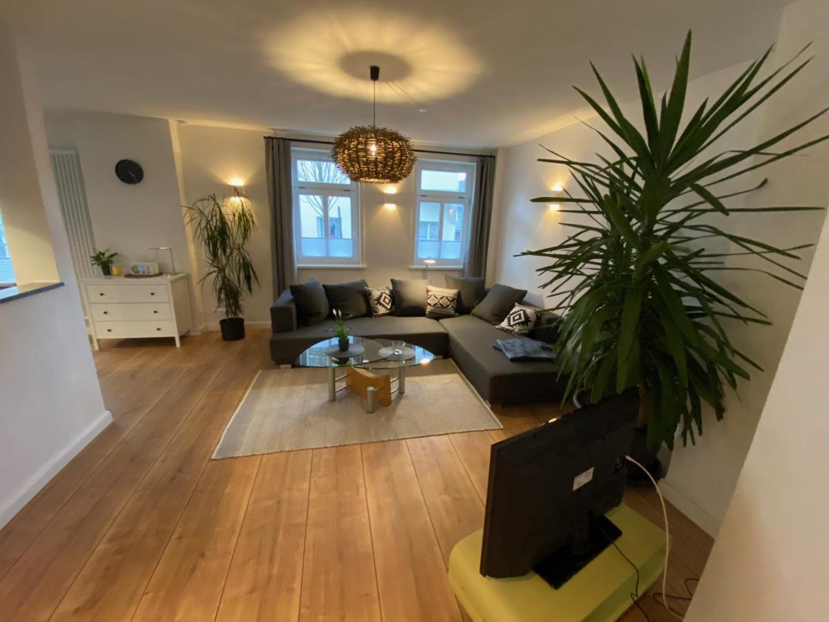 Schwalm-Apartment Treysa Schwalmstadt Esterno foto