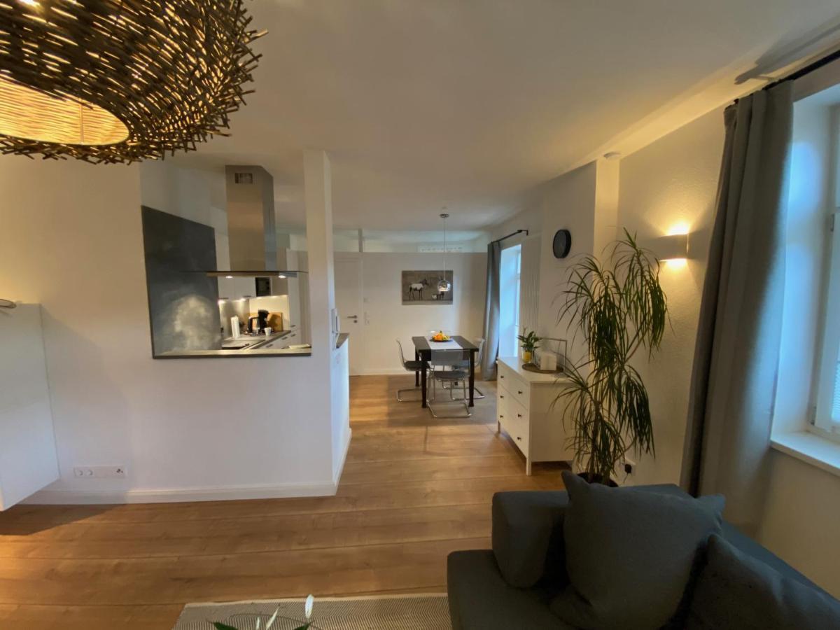 Schwalm-Apartment Treysa Schwalmstadt Esterno foto