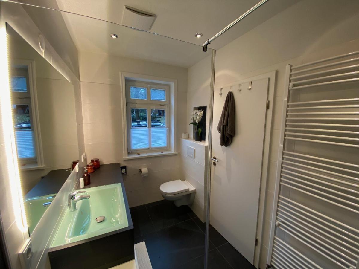 Schwalm-Apartment Treysa Schwalmstadt Esterno foto