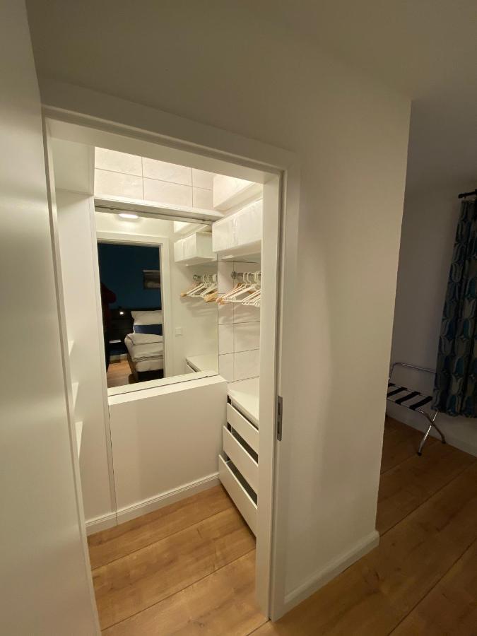Schwalm-Apartment Treysa Schwalmstadt Esterno foto