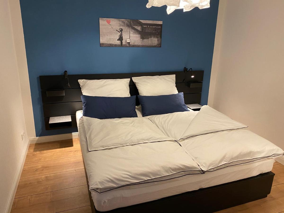 Schwalm-Apartment Treysa Schwalmstadt Esterno foto