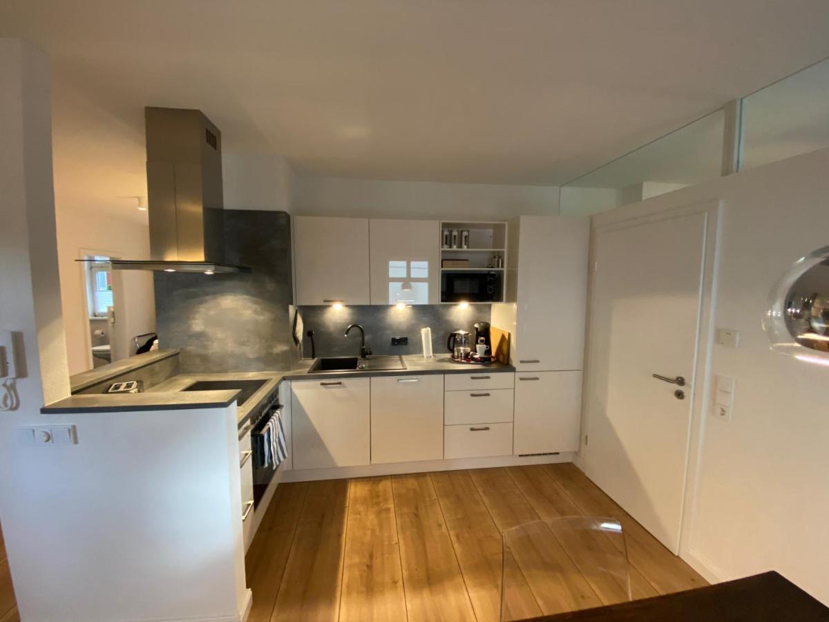 Schwalm-Apartment Treysa Schwalmstadt Esterno foto