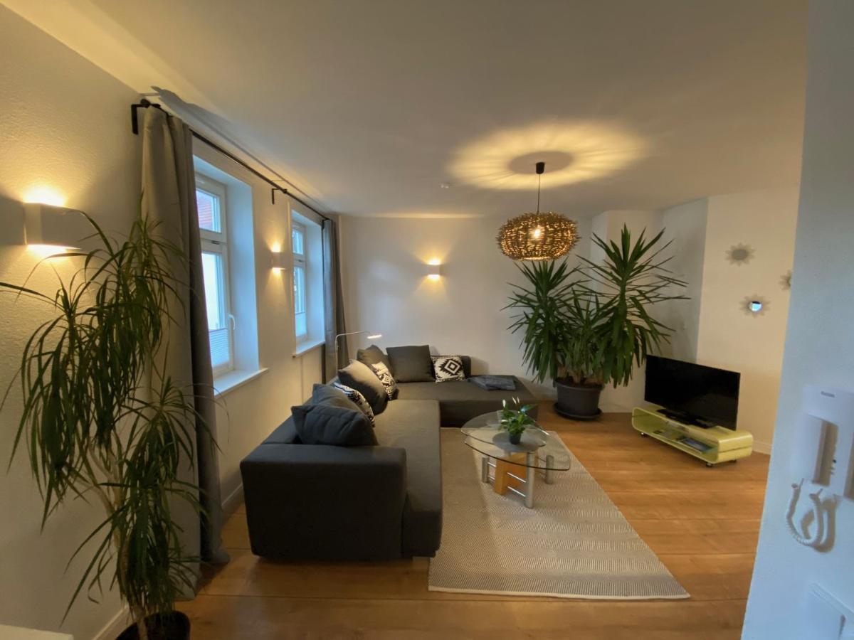 Schwalm-Apartment Treysa Schwalmstadt Esterno foto